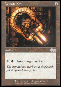 Voltaic Key 