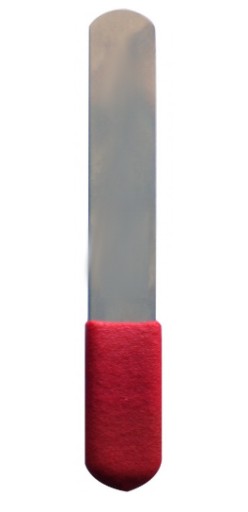 Listek szczelinomierza JMP 0,08mm długość: 65 mm