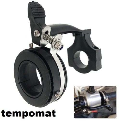 TEMPOMAT MOTOCYKLOWY 22 mm/1 cal