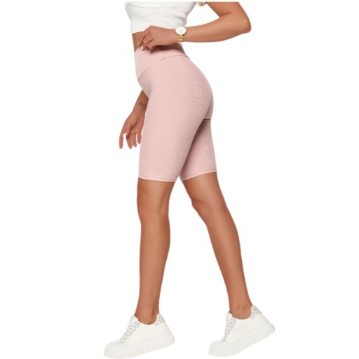 KOLARKI Wysoki Stan LEGGINSY BAMBUSOWE M/L PASKI