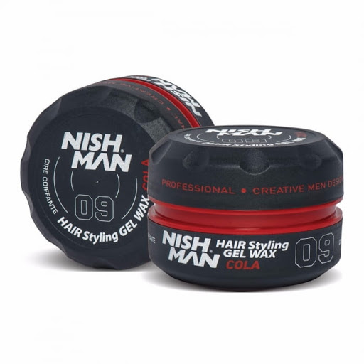 NISHMAN STYLING WAX POMADA WOSKOWA 09 COLA 150ML