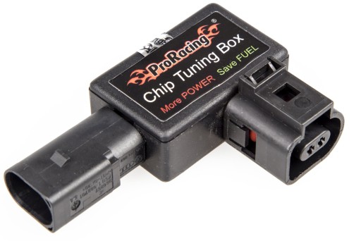 CHIP BOX do VW TRANSPORTER T5 2.5TDI 130 163 174KM