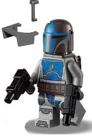 Lego Star Wars sw1164 Mandalorian Loyalist -75316