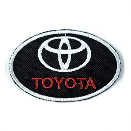 NASZYWKA HAFTOWANA TERMO HYUNDAI