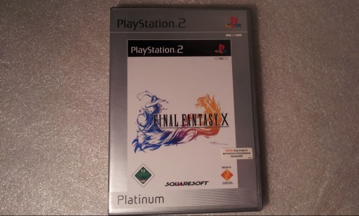 Final Fantasy X - PS2