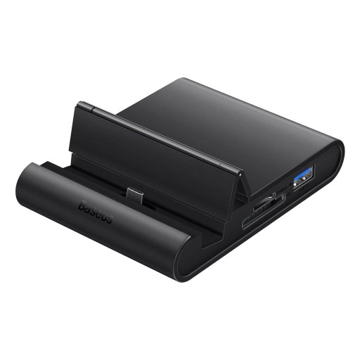 Baseus stacja dokująca do telefonu USB Typ C HUB