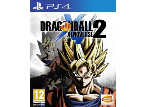 Dragon Ball Xenoverse 2 PS4