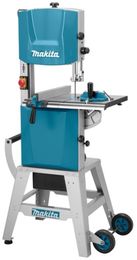 STOŁOWA PIŁA TAŚMOWA MAKITA LB1200F 900W OD RĘKI