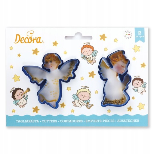 Forma do ciastek Decora 0255103 1 szt.
