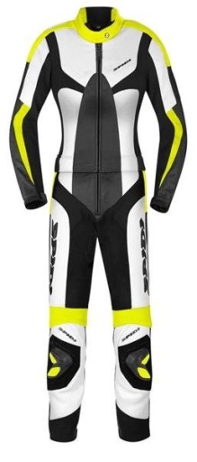DWUCZĘŚCIOWY KOMBINEZON DAMSKI POISON FLUO 44