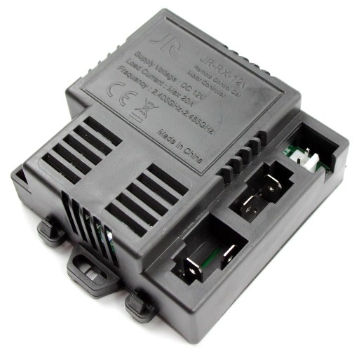 Moduł sterowania 12V - 2.4G - Mercedes G63