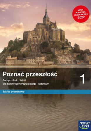 POZNAĆ PRZESZŁOŚĆ 1 podr. Z/P NE 2022