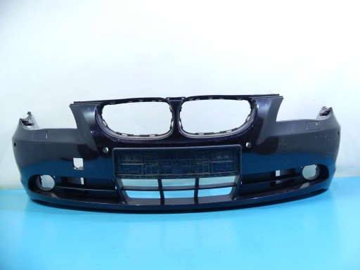 ZDERZAK PRZÓD PDC SPRYSKI BMW E60 E61 03-07 668