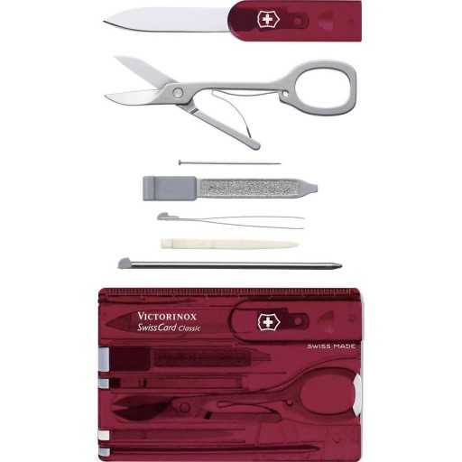 Karta Multitool Victorinox SwissCard