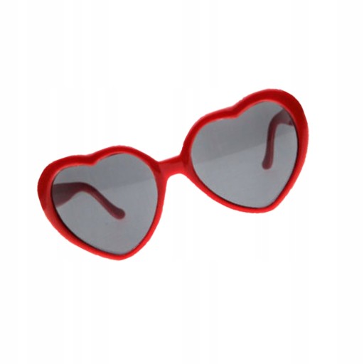 1PC efekty specjalne okulary okulary