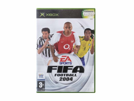 FIFA 2004