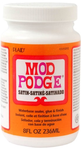 Medium klej lakier 3w1 Mod Podge - satynowe 236 ml