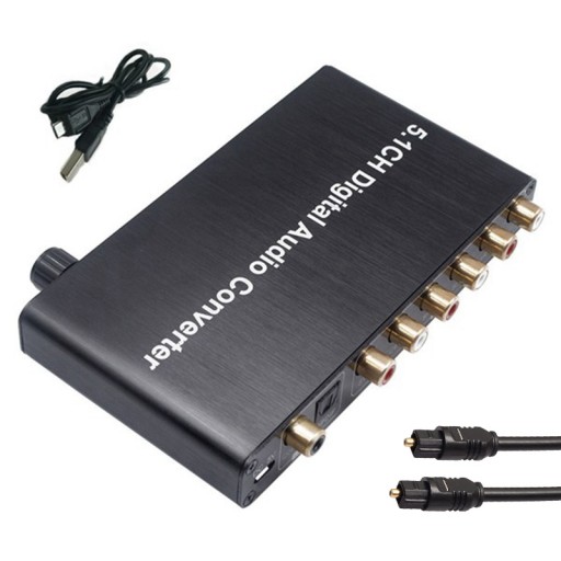 for DOLBY Decoding SPDIF Input to 5.1 Decoder SPDI