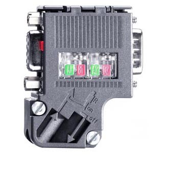 Wtyczka PROFIBUS SIMATIC DP 6ES7972-0BB42-0XA0