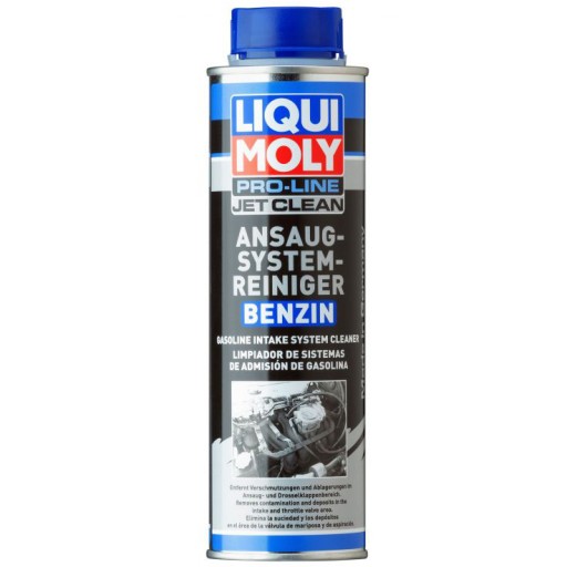 LIQUI MOLY PRO-LINE PŁYN DO CZYSZCZENIA KOLEKTORÓW