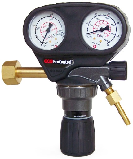Reduktor do azotu GCE PROControl klimatyzacji 30 bar