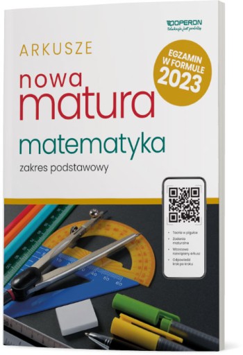 MATURA MATEMATYKA ARKUSZE 2024 PODSTAWOWY OPERON