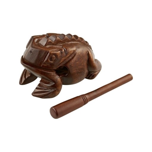 MEINL FROG-M - DREWNIANA ŻABA