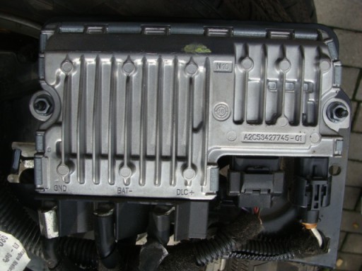 Komputer start&stop do Citroen Jumpy IV 16-20r