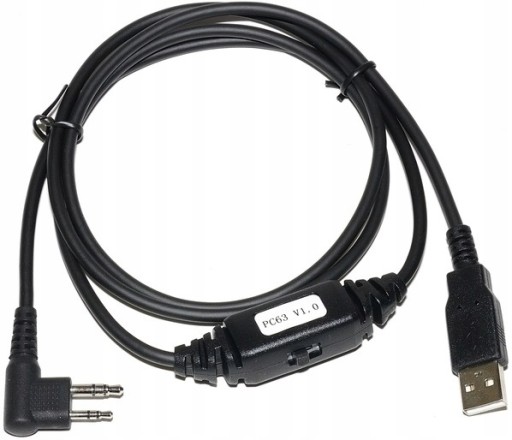 KABEL DO PROGRAMOWANIA PROGRAMATOR CPS / DL HYTERA BC0007 PD505 PD565
