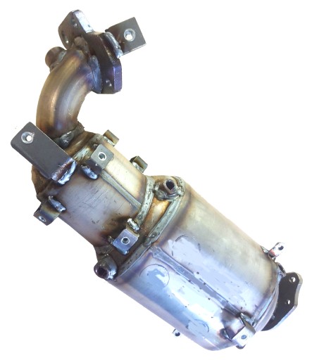 FILTR DPF FAP HONDA CR-V III 2.2 i-DTEC 2007-