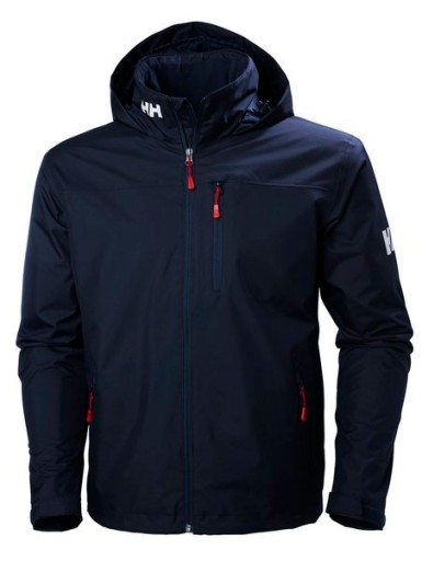 Kurtka męska HELLY HANSEN CREW HOODED MIDLAYER