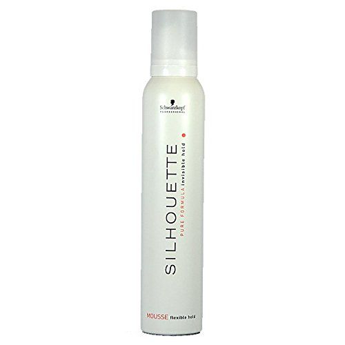 SCHWARZKOPF PROFESSIONAL THE HARDENING FOAM HAIR W