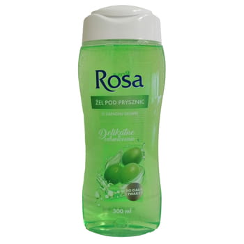 Żel pod prysznic oliwka Rosa 300ml