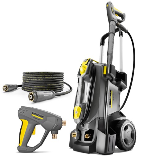 HD 5/17 C PROFESJONALNA MYJKA CIŚNIENIOWA KARCHER