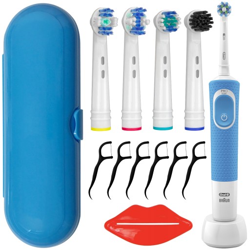 SZCZOTECZKA ELEKTRYCZNA DO ZĘBÓW ORAL-B VITALITY