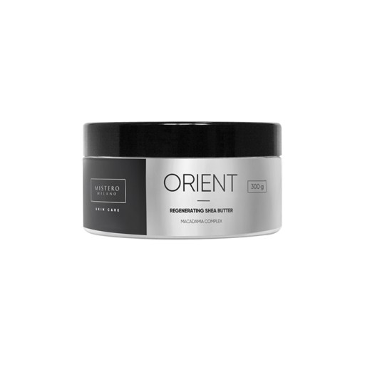 MASŁO SHEA DO STÓP Orient Mistero Milano 300g