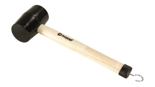 Młotek gumowy Outwell Wood Camping Mallet