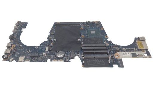 PłYtA HP ZBOOK 17 G4 CPW70 LA-E171P i5-7300HQ