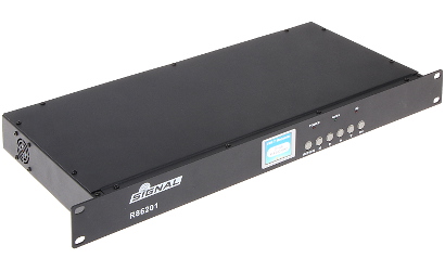 CYFROWY MODULATOR DVB-T COFDM WS-8901U