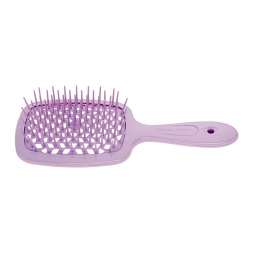 JANEKE Superbrush SMALL LILIA - szczotka do rozczesywania i stylizacji włos