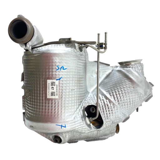 Nowy OE FAP DPF Renault Nissan Dacia 1.5 Dci