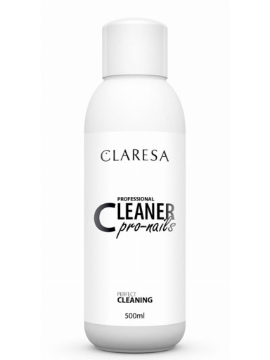 Claresa Cleaner do Paznokci 500 ml