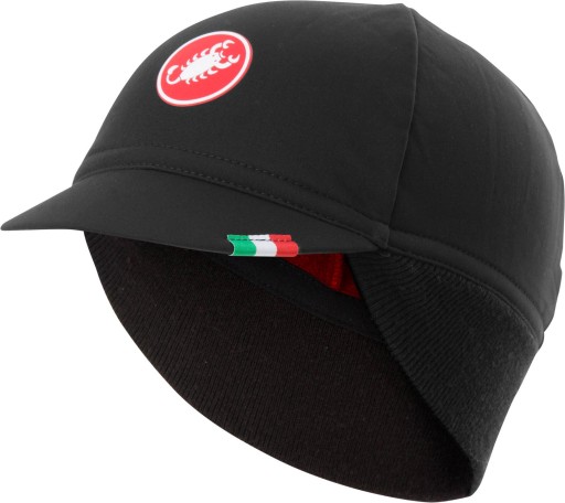 Castelli Czapka kolarska Difesa Thermal