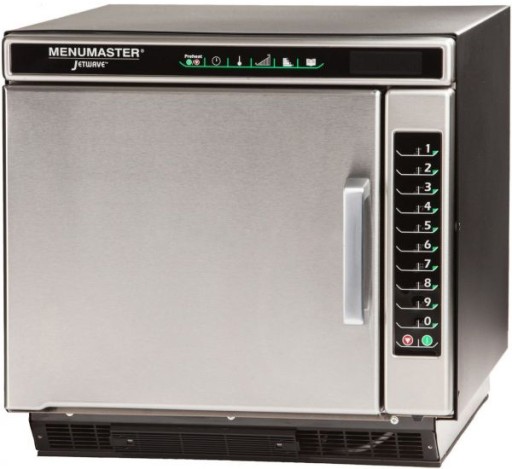 MIKROFALA Piec hybrydowy Turbopiec Menumaster JET519V2 szybkie gotowanie