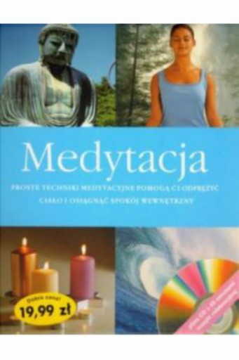 Medytacja. Lorraine Turner