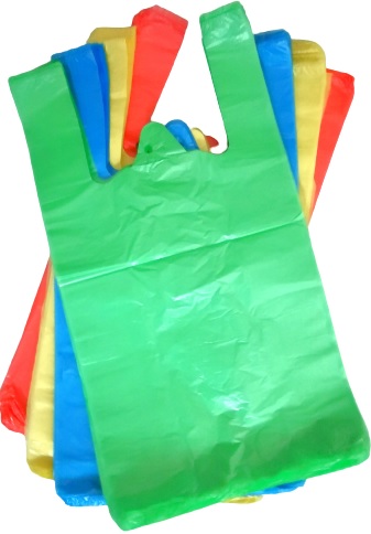 REKLAMÓWKI FOLIOWE MOCNE 25x45cm do 5kg 400 szt.