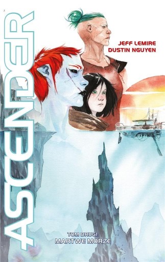 ASCENDER T.2: MARTWE MORZE