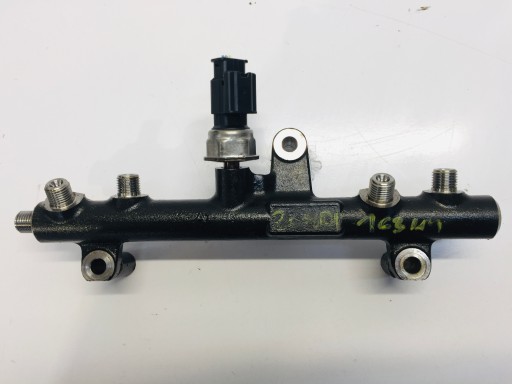 LISTWA WTRYSKOWA PEUGEOT 3008 5008 2,0 HDI 163