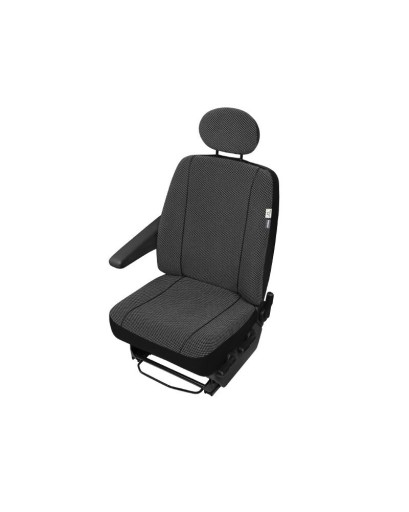Pokrowiec fotel kierowcy FORD TRANSIT, Mercedes VITO W63 W639 , Fiat SCUDO