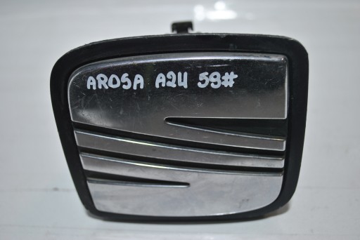 EMBLEMAT KLAMKA KLAPY SEAT AROSA